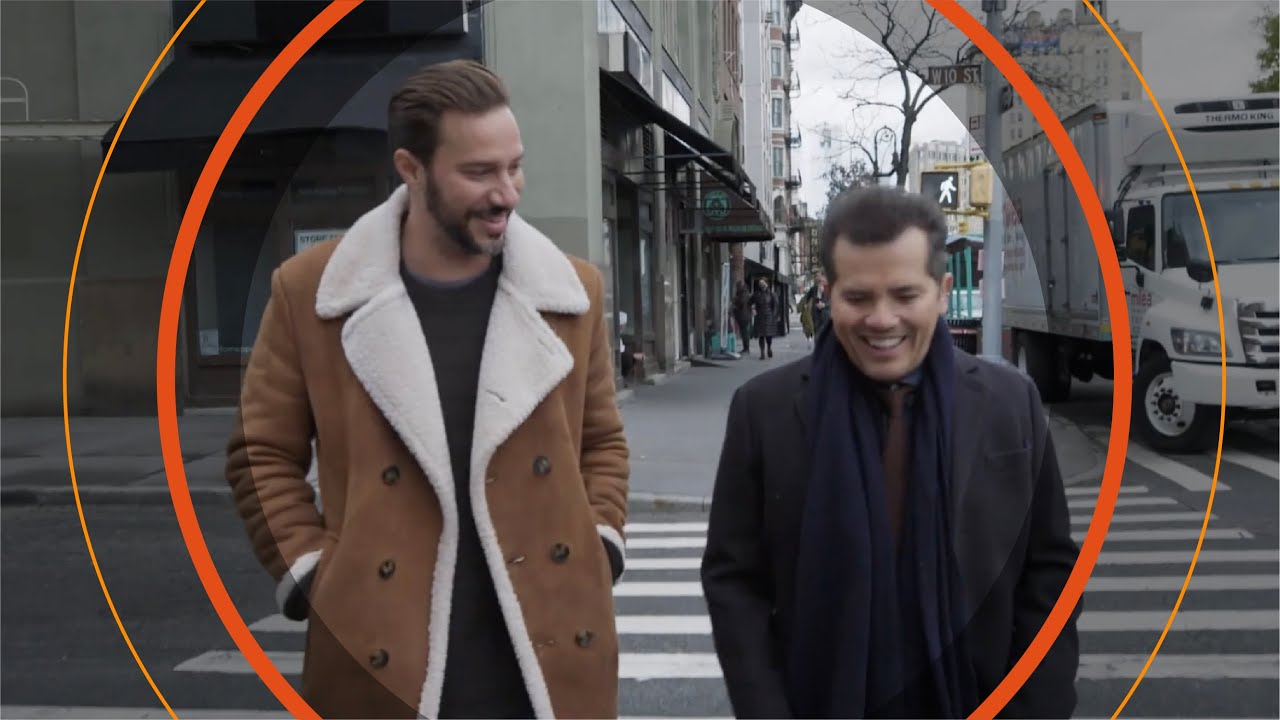John Leguizamo - Episode 1 Trailer | 'SEEN&rsquo; with Nick Barili