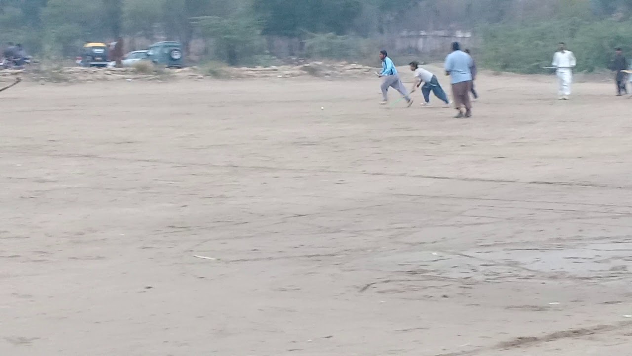 Makerwal Hockey Practice match (Makerwal Hockey Ground ) Video captured 01-03-2019
