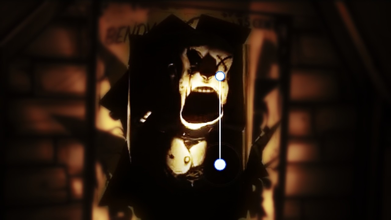 This game is something else(Bendy and The Ink Machine-Part 1)