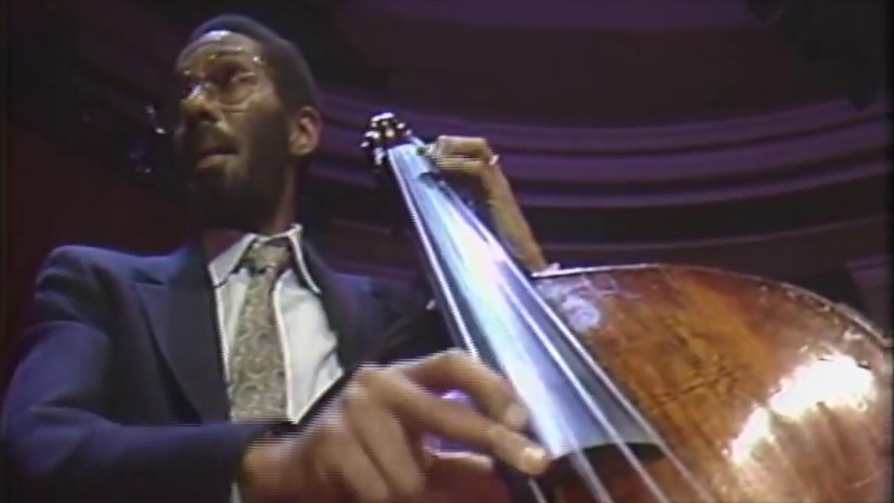 “Blue Monk” with Herbie Hancock & Ron Carter (1986)