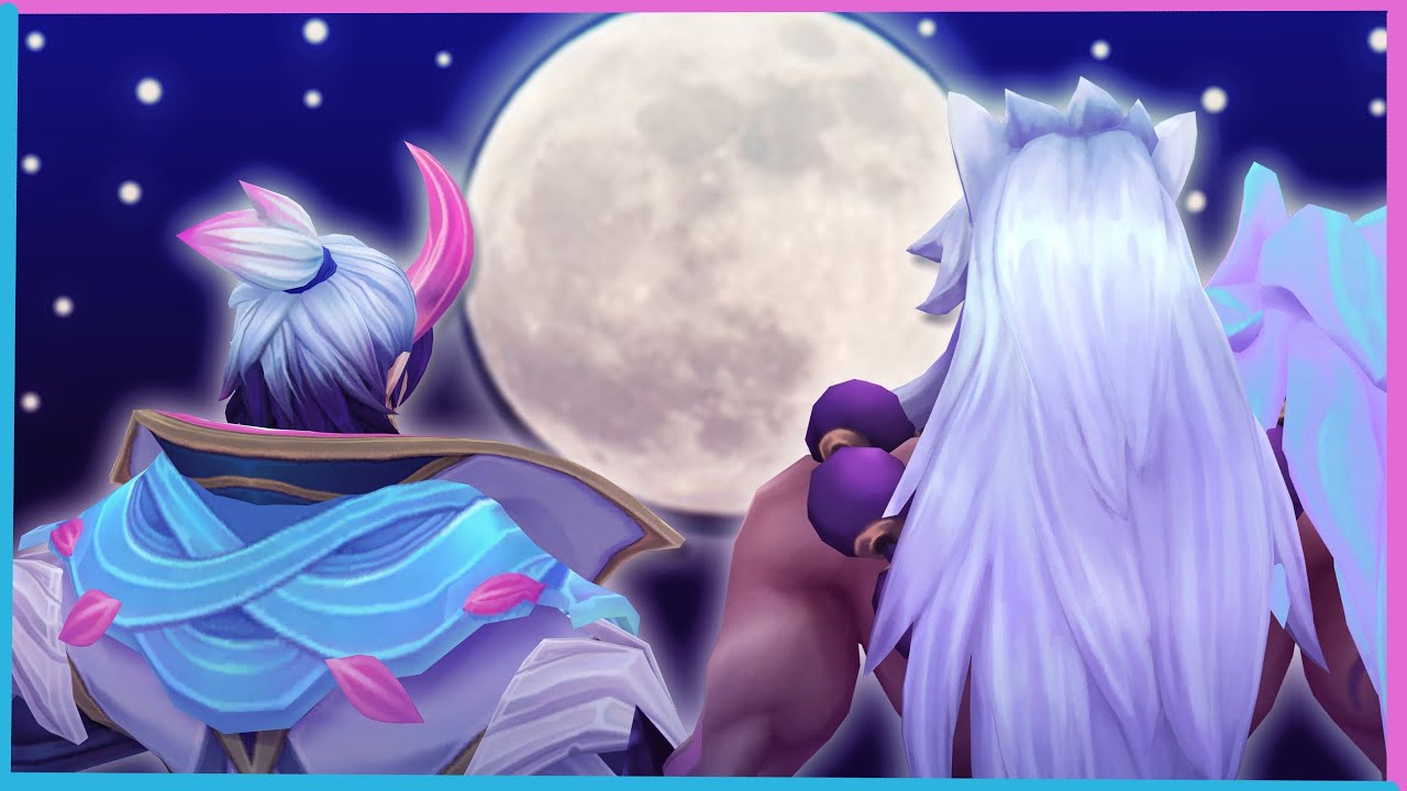 Mid-Autumn Festival Special, Spirit Blossom Map, Sett Aphelios Duo Botlane