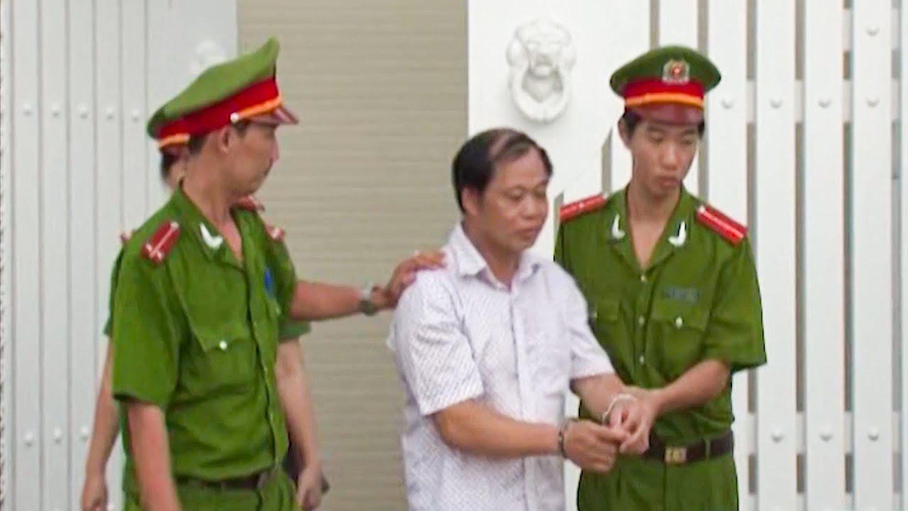 Hình sự PHỤC KÍCH tại nhà riêng bắt CÁN BỘ nhận tiền làm sai lệch VỤ ÁN | Phim Hình Sự 2026
