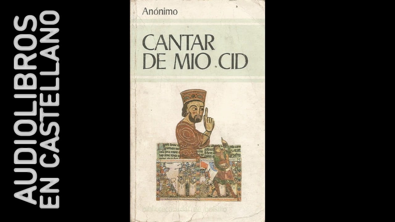 Cantar de Mío Cid, Anónimo | Audiolibro completo