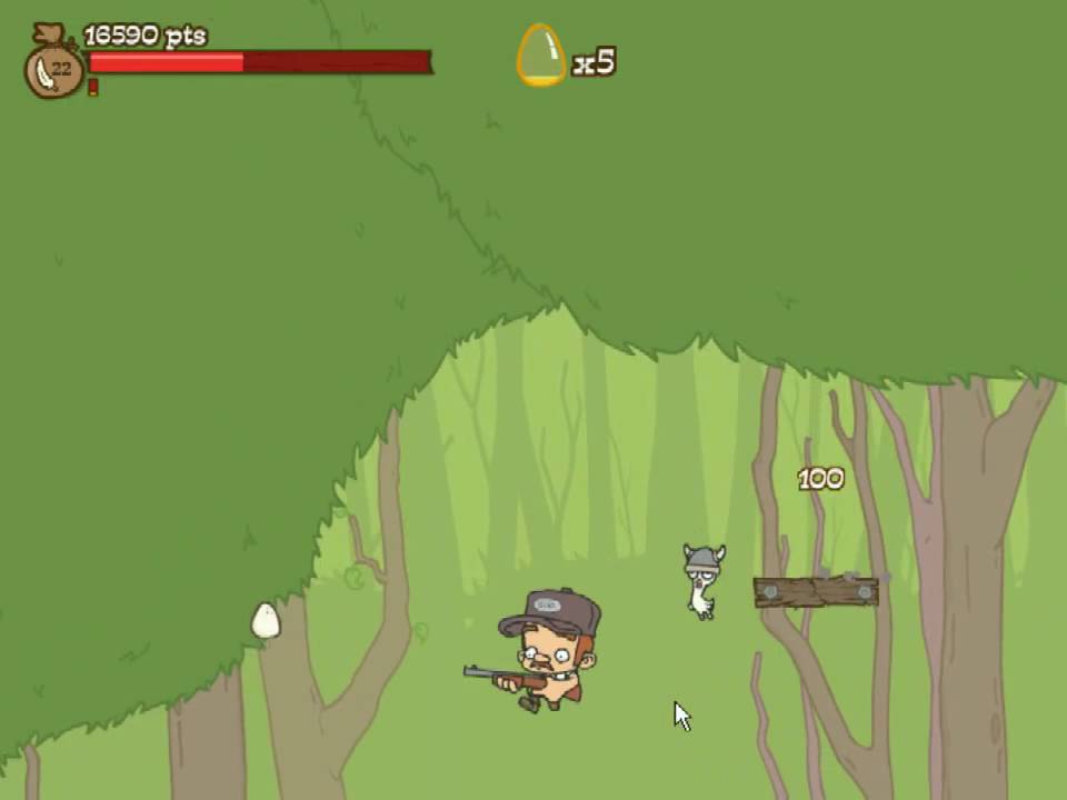 Dale & Peakot Level 5 Guide/Walkthrough
