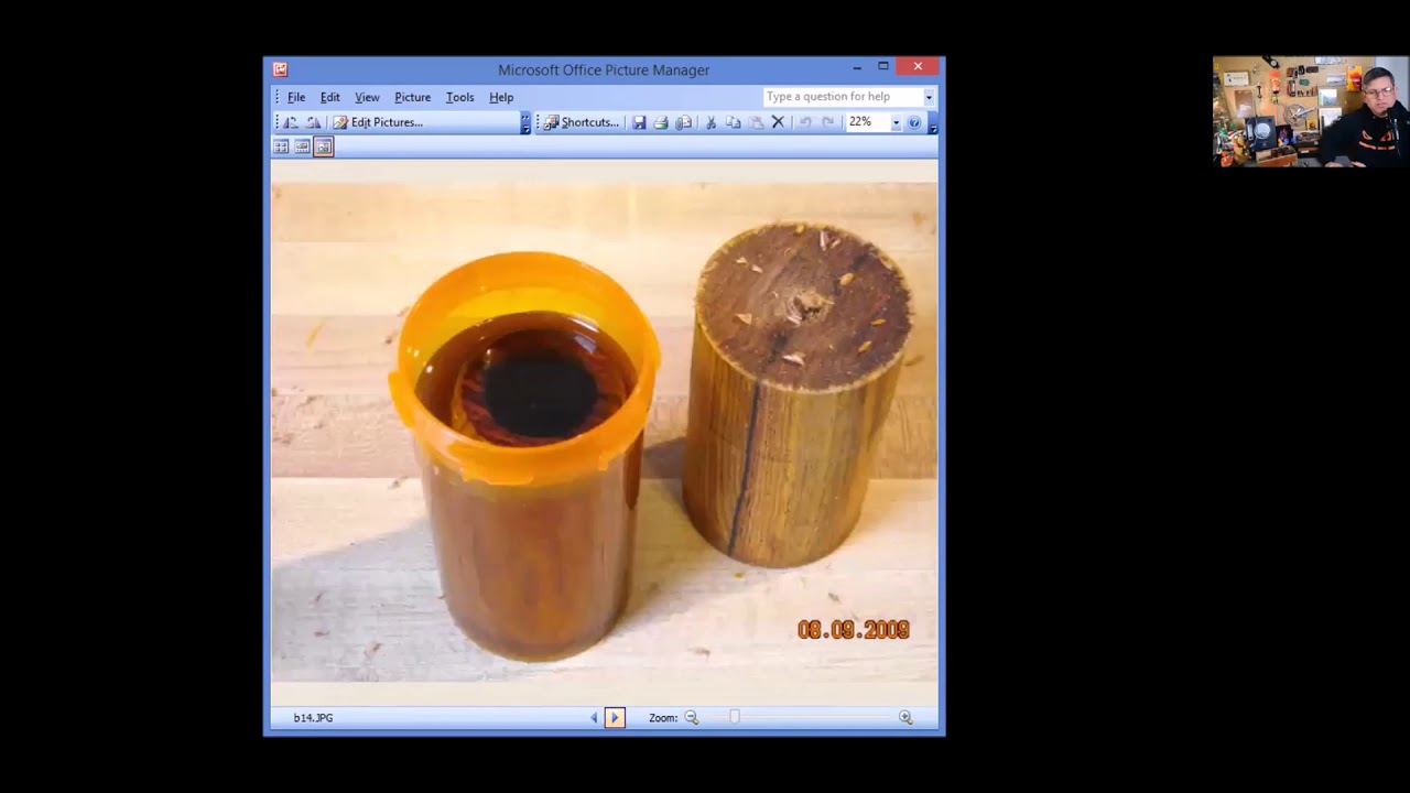 Clarinet Making Wood Barrels by Hand Overview