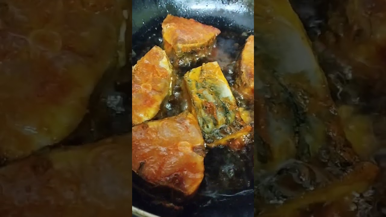 Eirom macher jhol thakle sobai moja kore khabe 