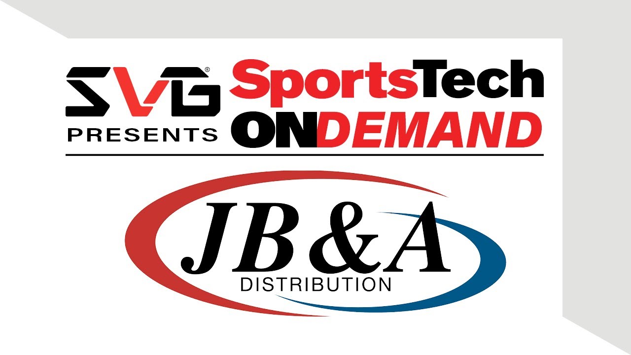 JB&A's Nick Smith on Supplying Products for Remote Live Streaming