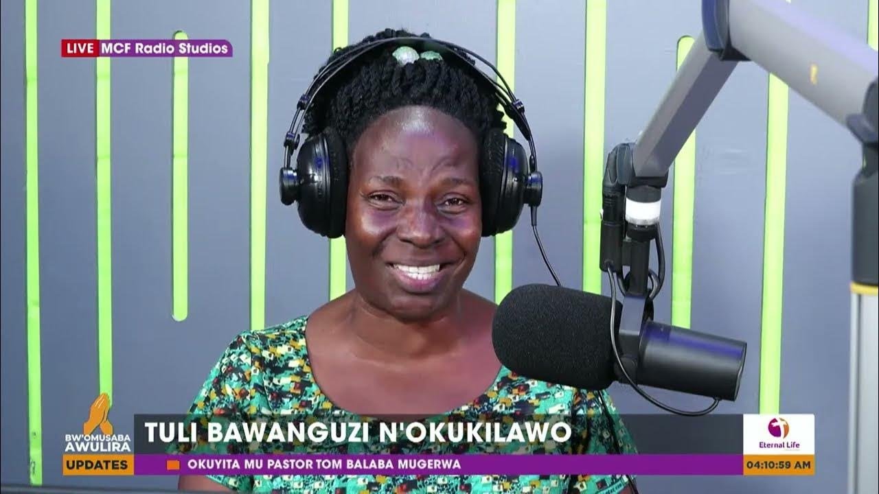 M CF :  OMUWANGUZI TAWANIKA NE PASTOR ROVA JOY 14/05/2024