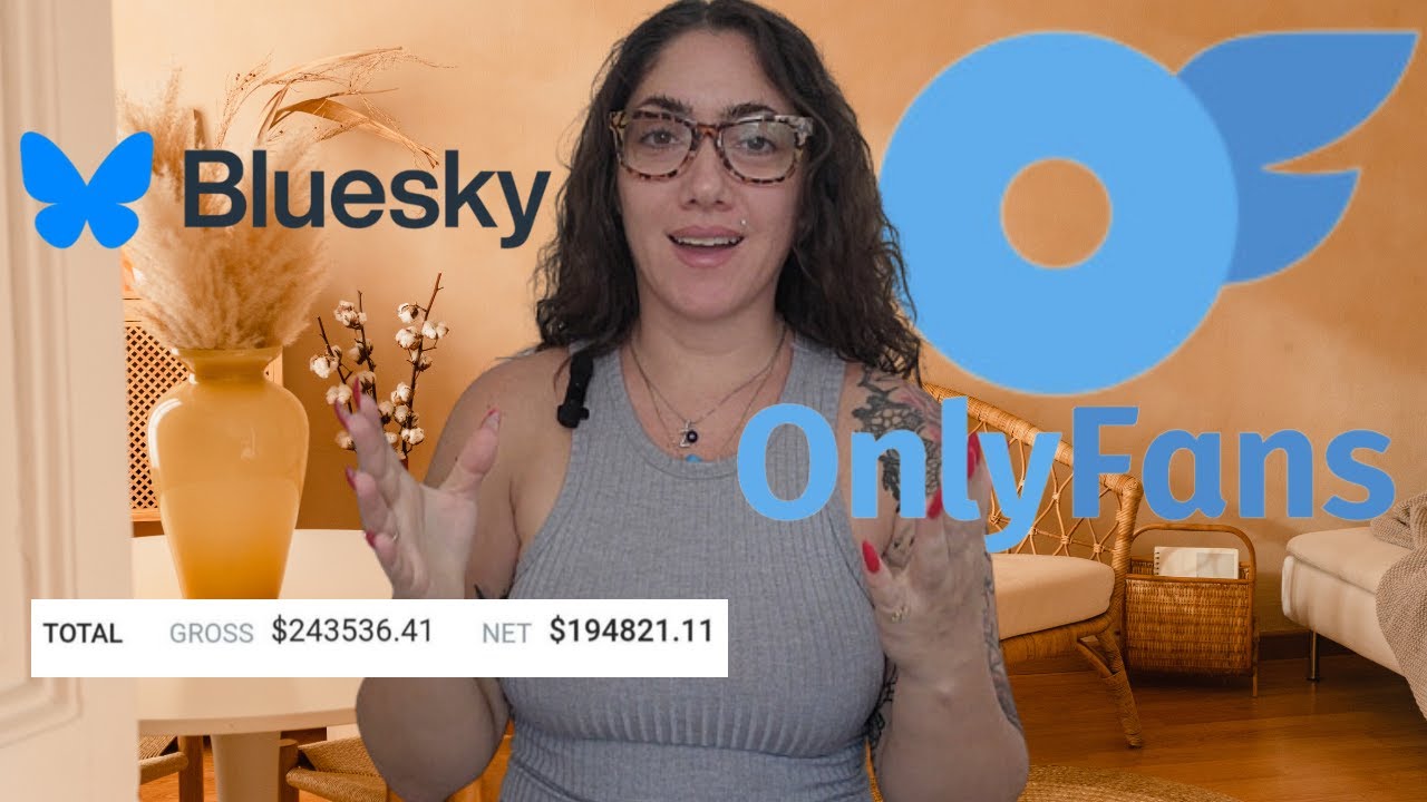 How To PROMOTE ONLYFANS on BLUESKY