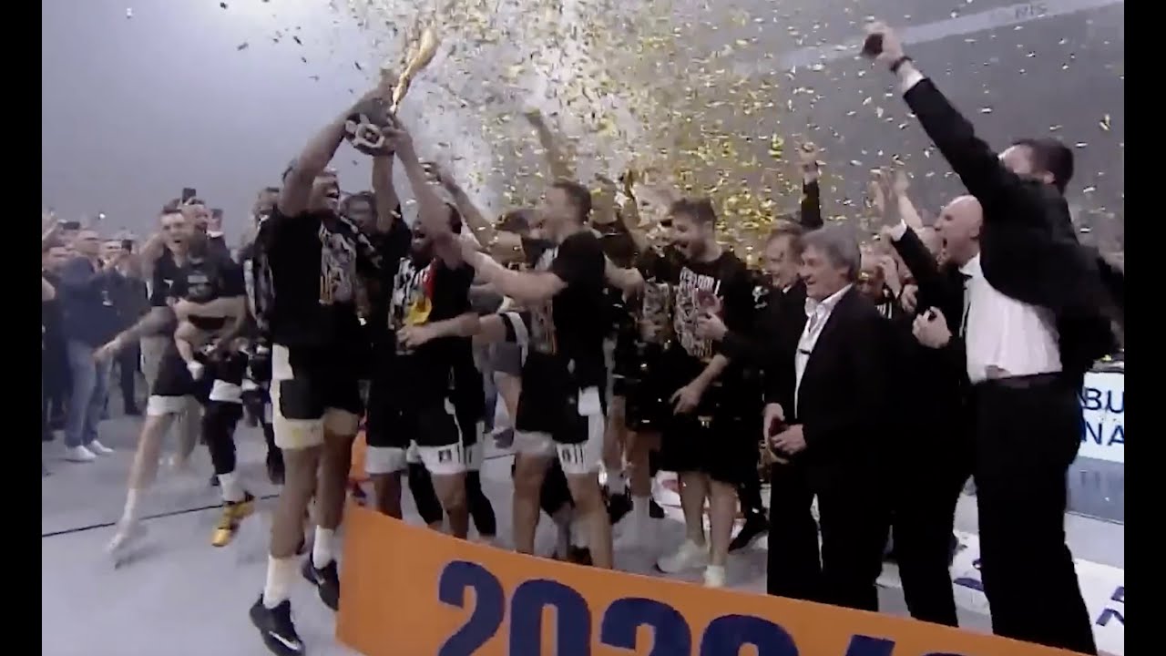 KK Partizan - ABA playoff 22/23