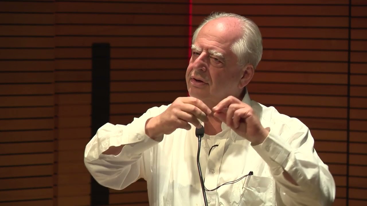William Kentridge Lecture: Finding the Less Good Idea