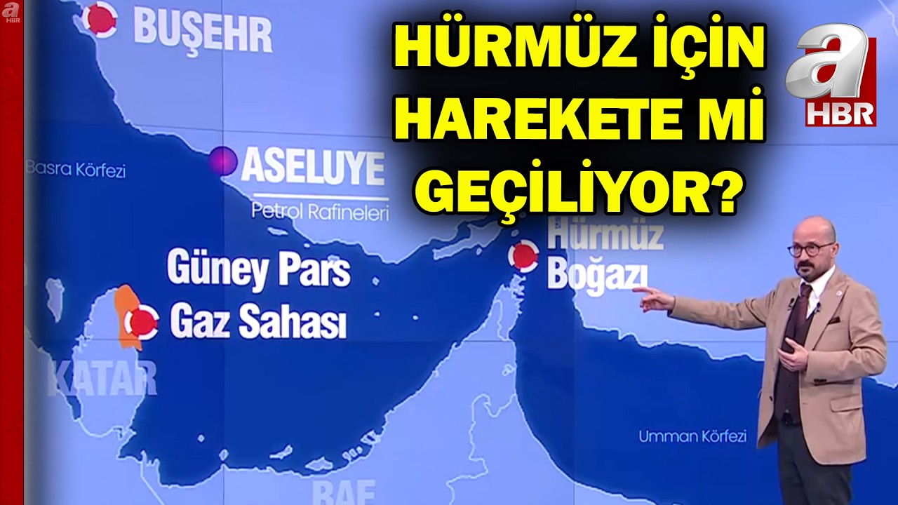 Savaşı Artan Petrol Fiyatı MI Bitirecek? İsrail Hürmüz'ü Devre Dışı Mı Bırakmak İstiyor? | A Haber