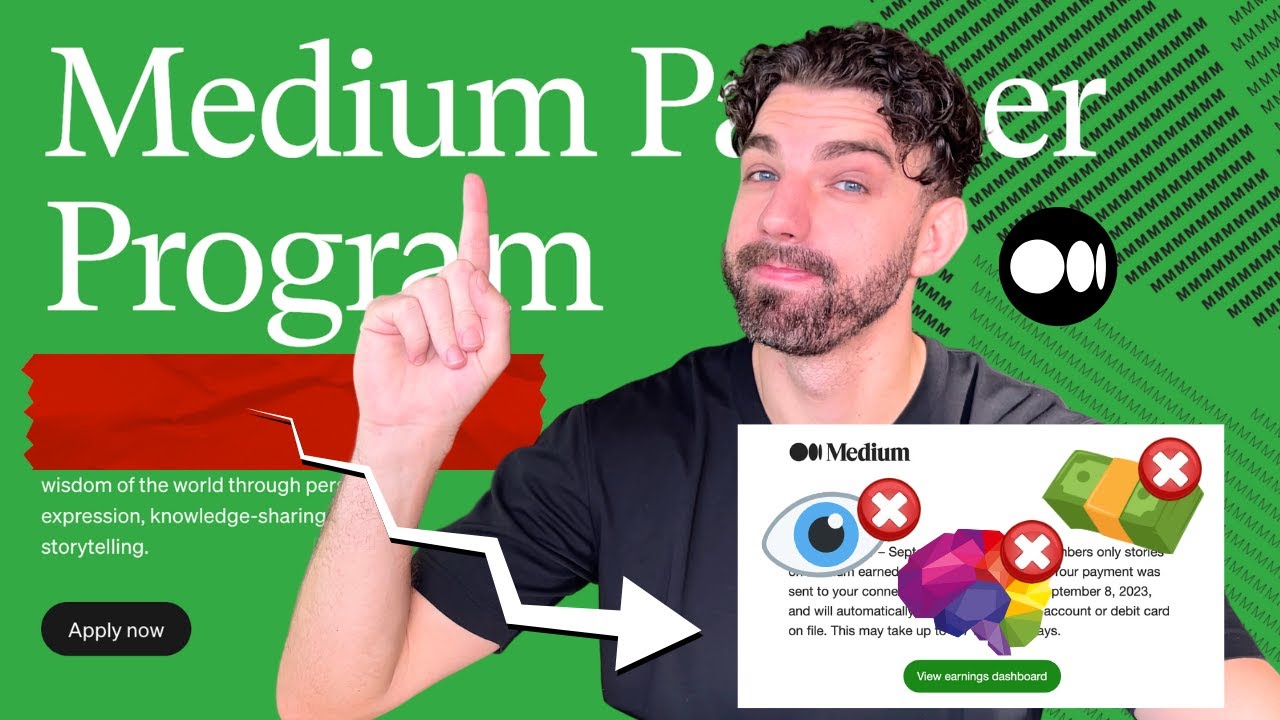 Here's Everything WRONG With Medium’s New Partner Program