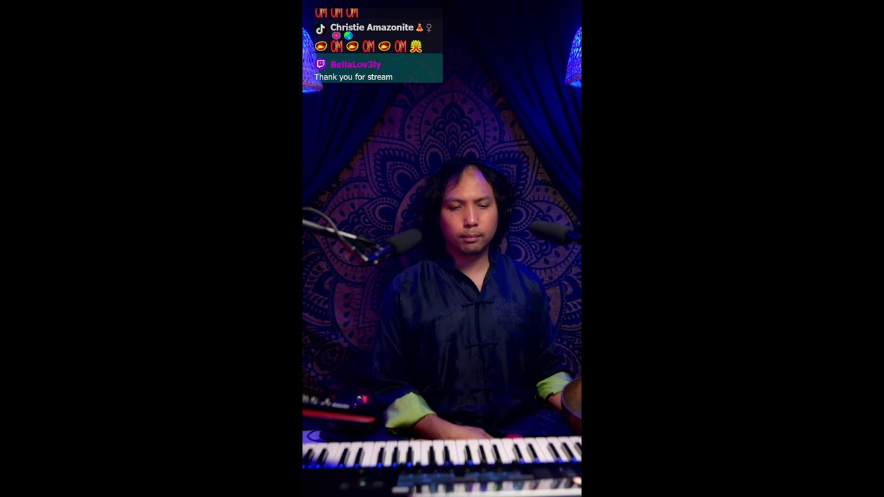 Deep Vibrational Healing (Vertical)