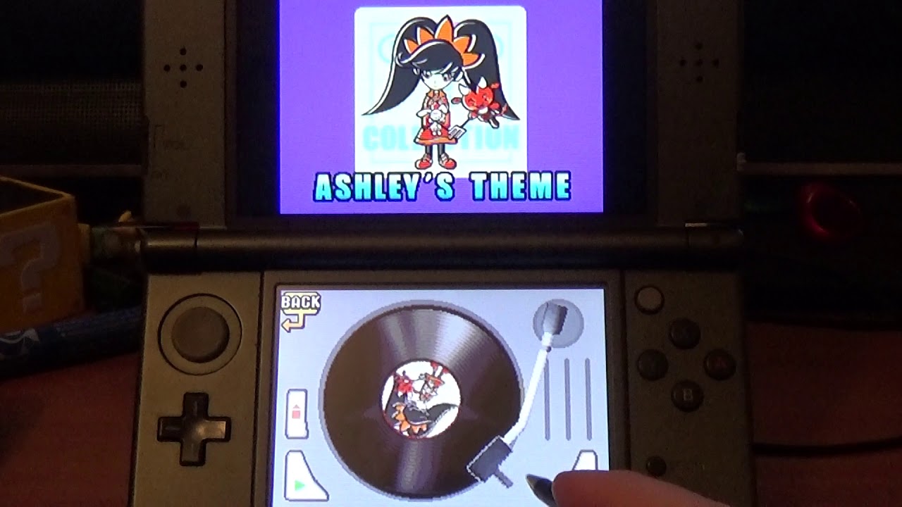 Nintendo Hidden Message in Wario Ware Touched (oldie but funny)