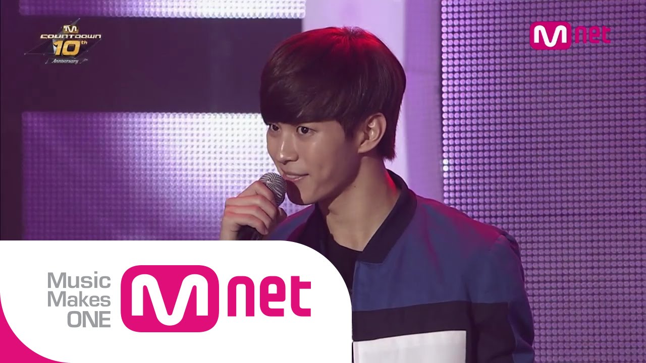Mnet [엠카운트다운] Ep.386 : VIXX - Hug @MCOUNTDOWN_140724