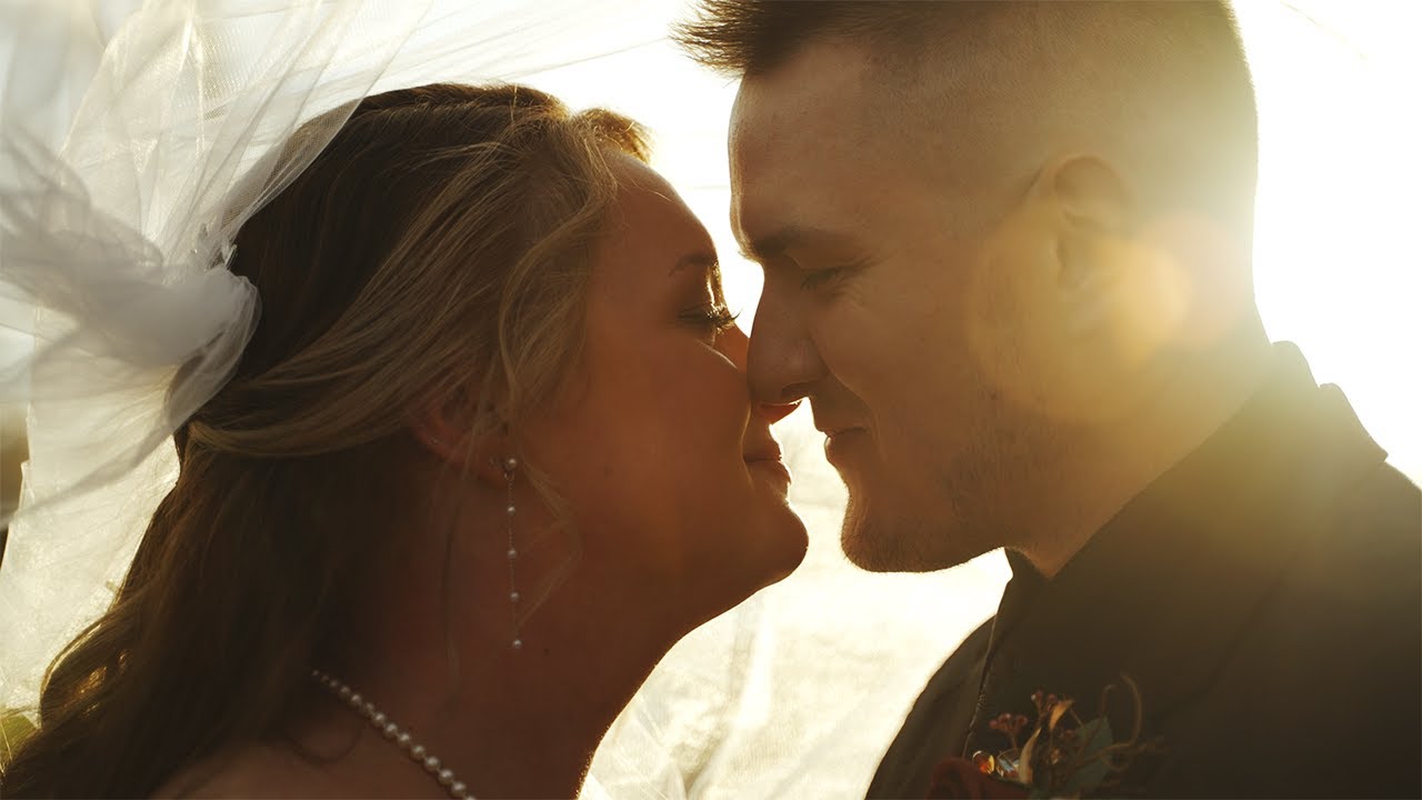 Nathan + Mikala | Wedding Film at Puddledock Gathering Post, ME