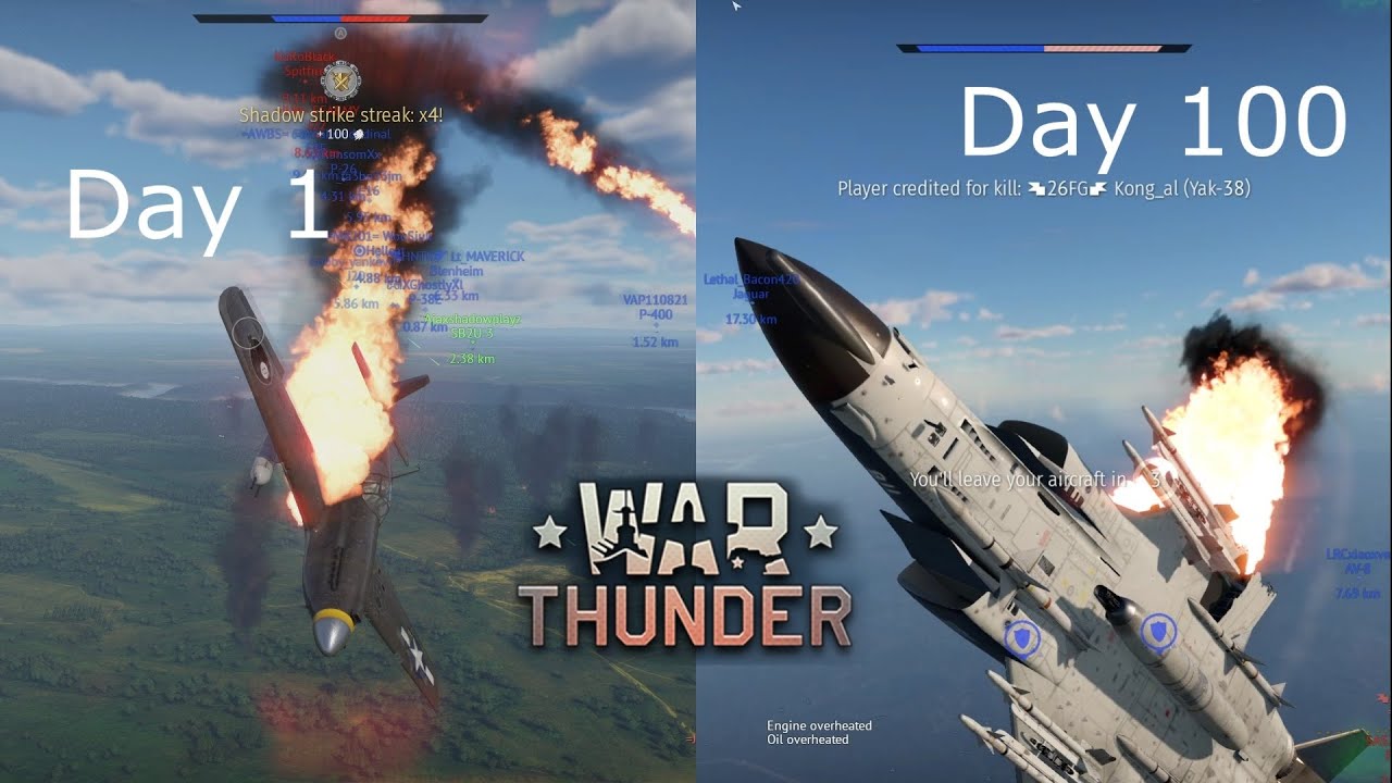 Мир Warthunder