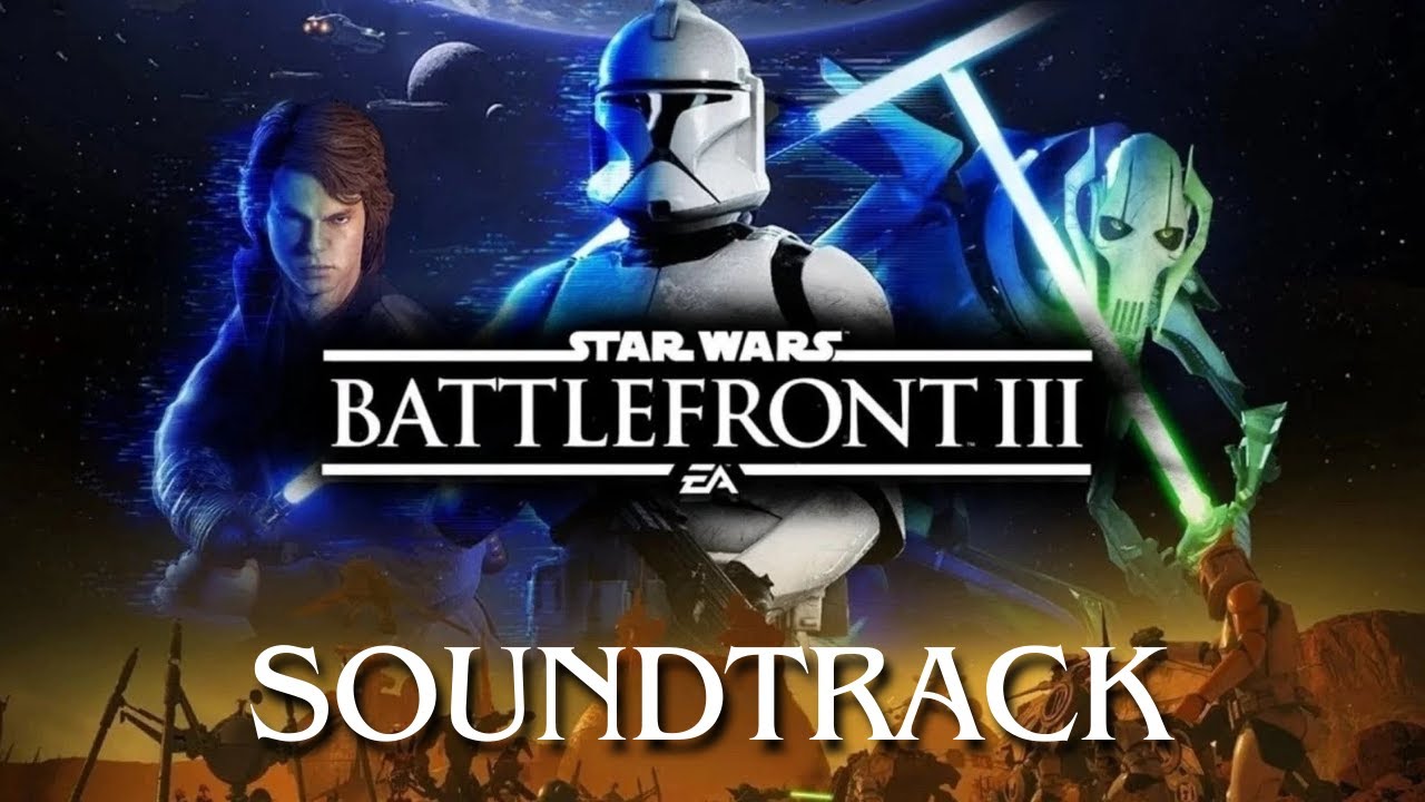 Battlefront 3 - The Force Reborn (Unofficial Soundtrack)