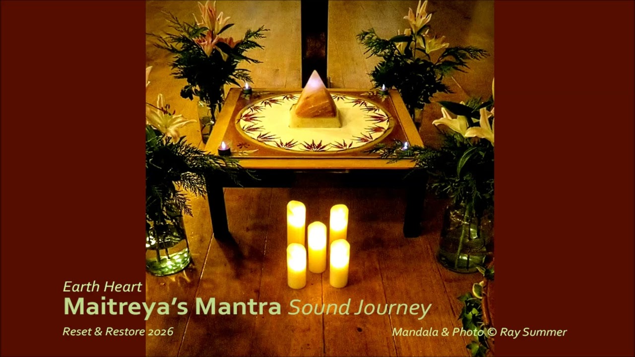 Maitreya's Mantra Sound Journey
