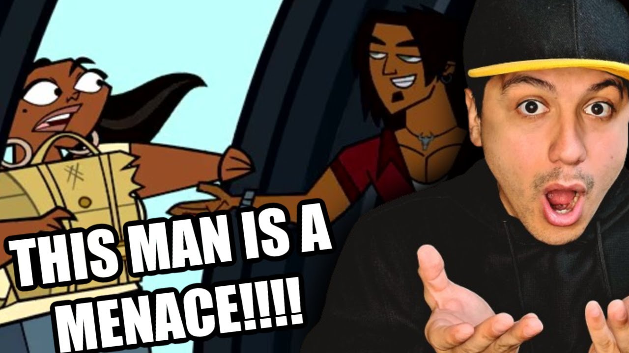 Total Drama World Tour Ep 6-9 (REACTION) ALEJANDRO IS A MENACE!!!