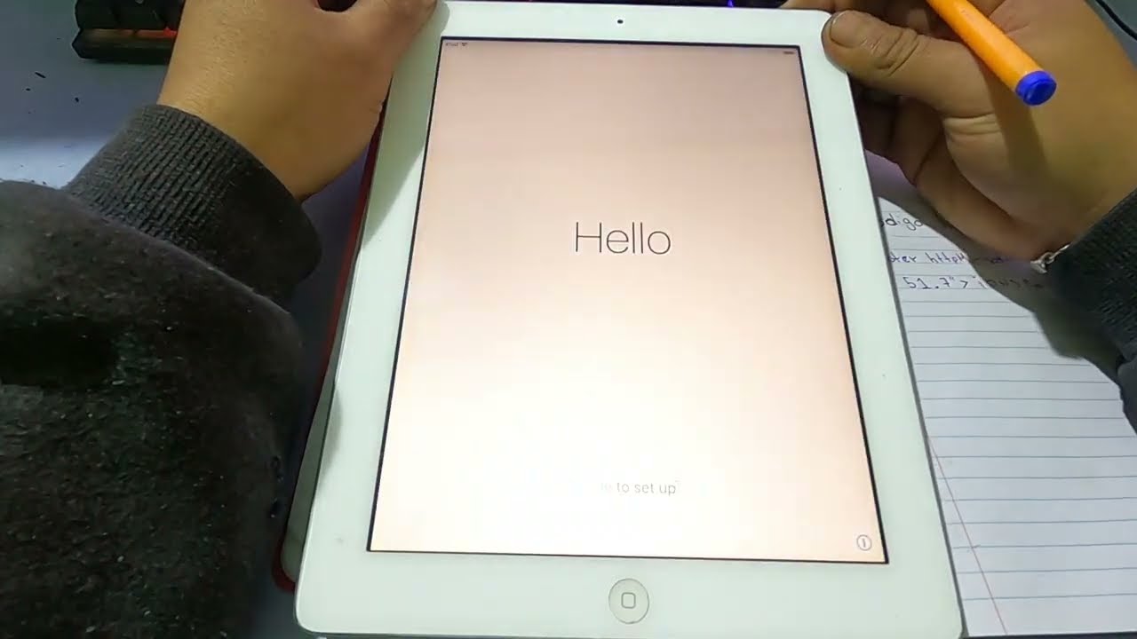 como saltar bloqueo iCloud/ bypass ipad🔓 ¡Resucita tu iPad con este CÓDIGO 2025