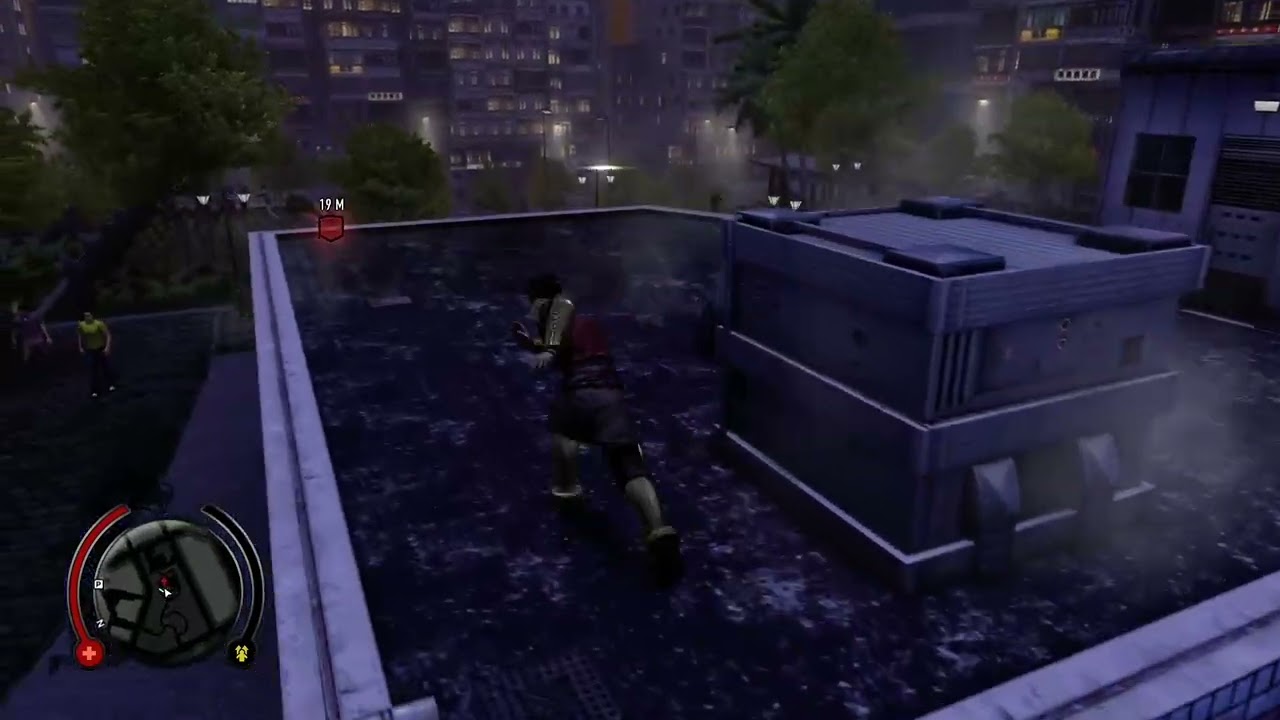 Crooks in Sleeping Dogs Should be in the Olympics | 2026 Gameplay