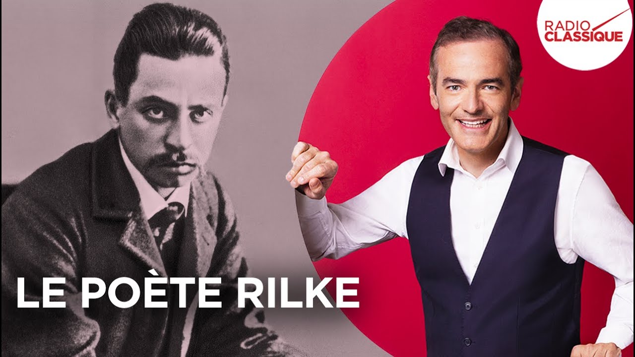 Franck Ferrand raconte : Le poète Rilke ouvre à la littérature (Les Grands Dossiers de l'Histoire)