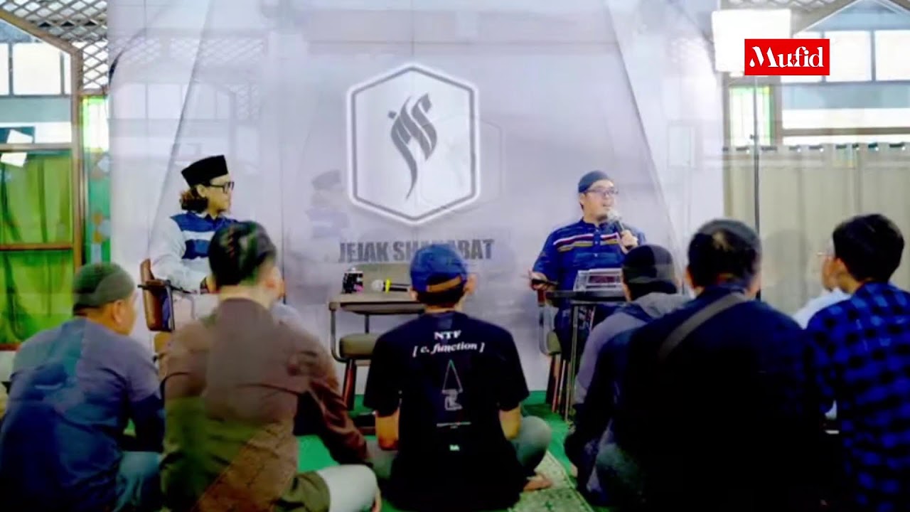 LIVE 🔴 BANDUNG | SELINGKUH DI HATI, JUDOL DI JARI, PINJOL DITAGIH MALAH LARI | Muflih Safitra, M.Sc.