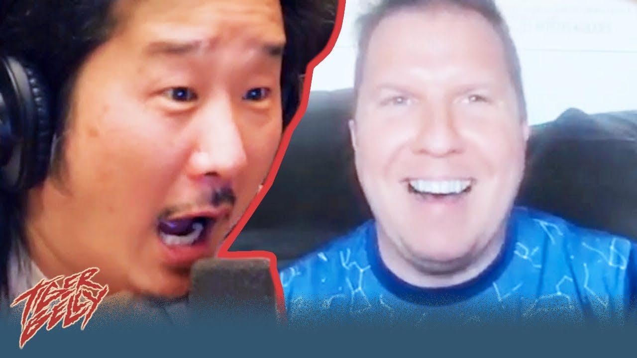 Nick Swardson Gets Real About Almost Dying | TigerBelly Clips w/ Bobby Lee