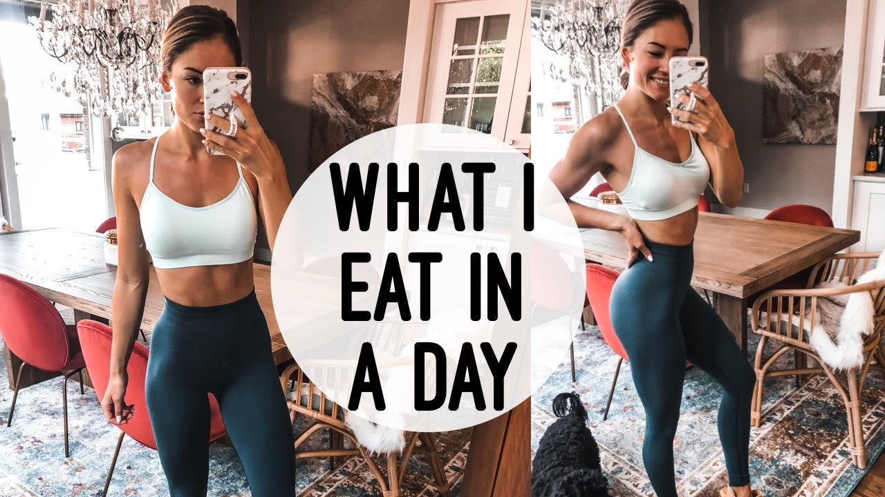 What I Eat In A Day | Strong and Lean