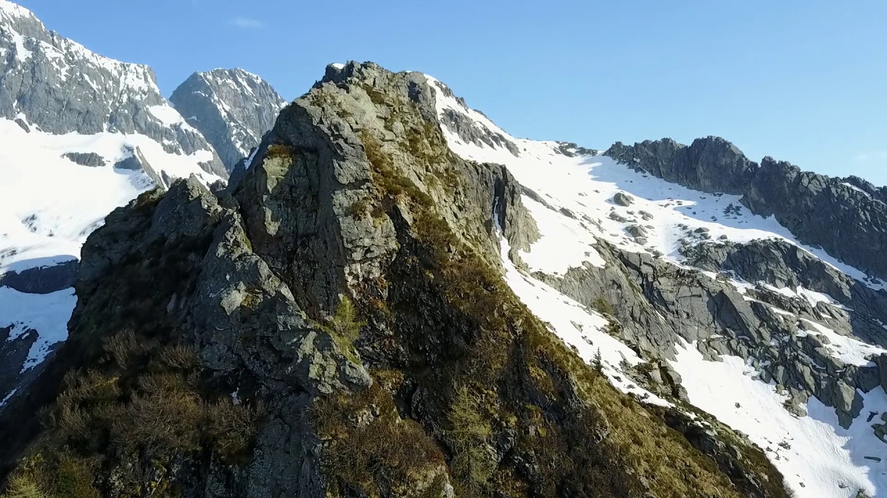 MONTE CUNGEN- VILLA DI CHIAVENNA