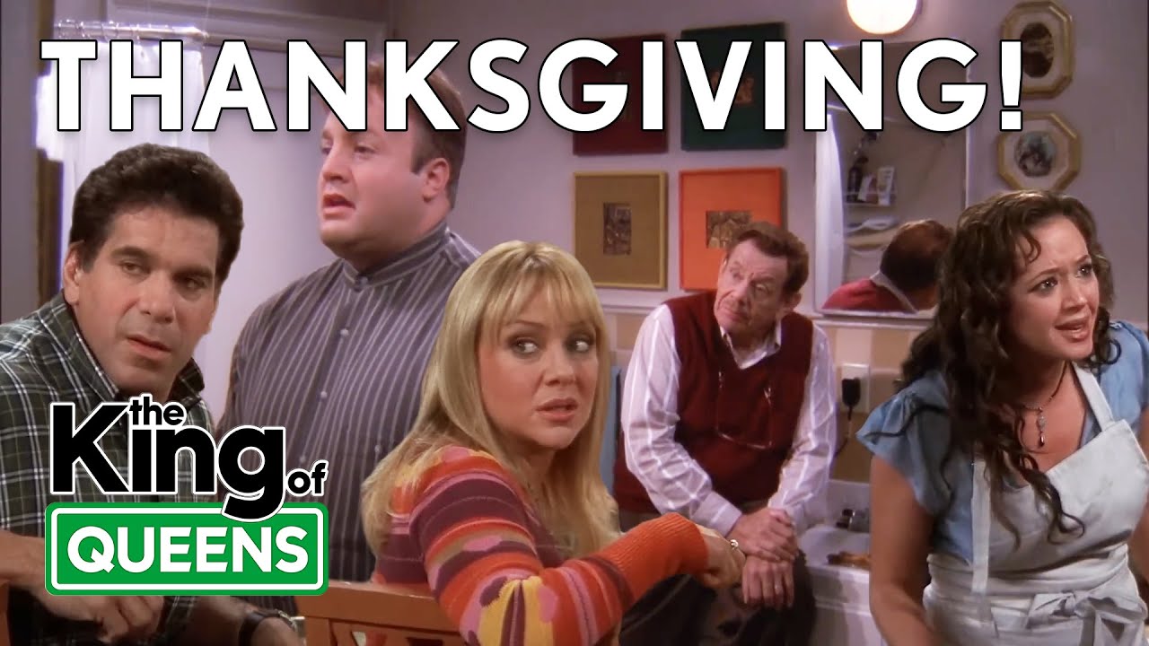 The Best of Thanksgiving | The King of Queens