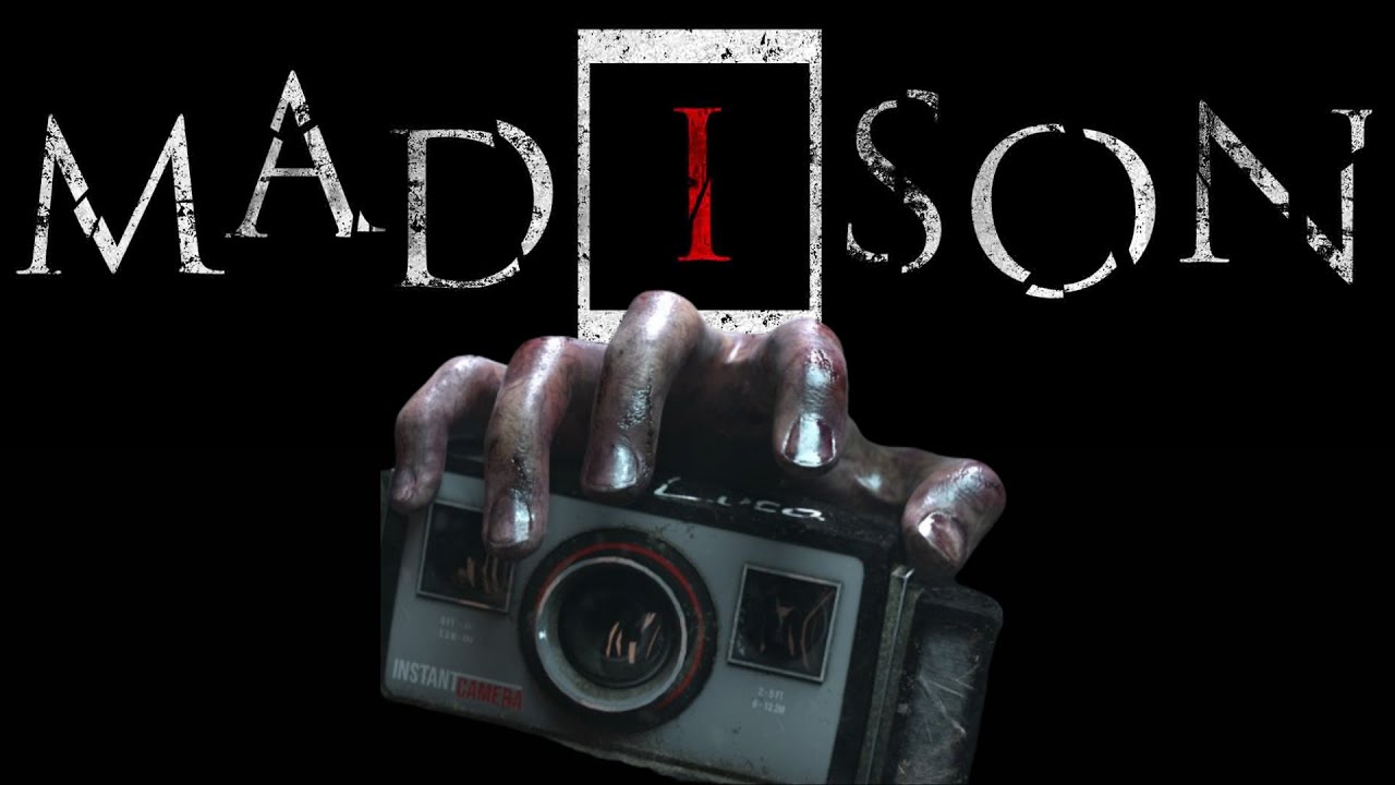 Somos un HIJO MALO / Madison [Juego de Terror] / #1