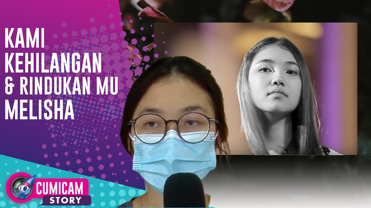 Sedih Tapi Ikhlas, Ayahanda dan Saudara Kembar Rayakan Natal Tanpa Melisha - Cumicam