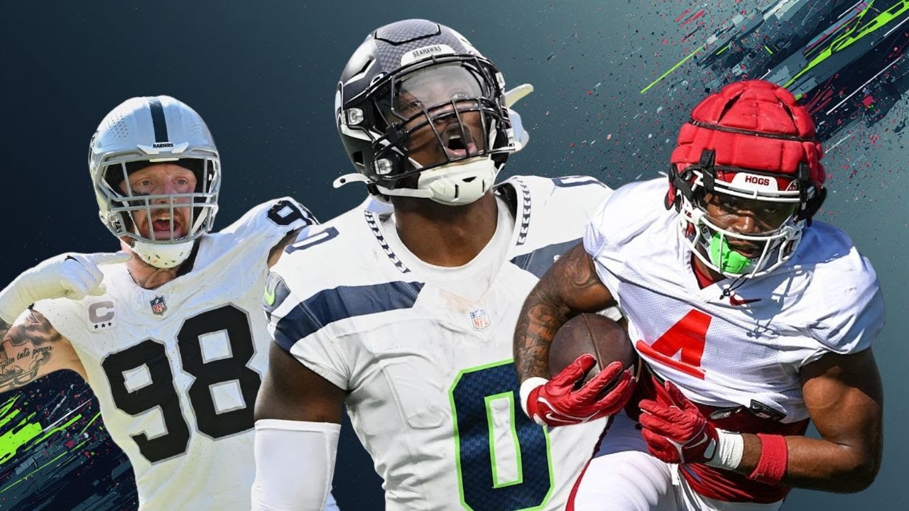 My thoughts on the Seahawks going into the combine