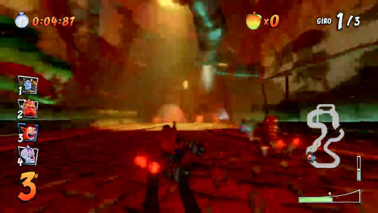Crash Team Racing Nitro-Fueled Ep.119 Live