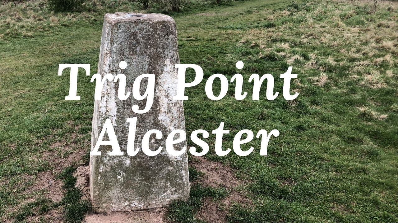 Trig Point - Alcester