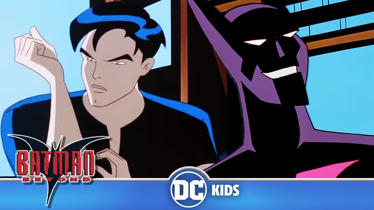 Terry McGinnis È Batman! | Batman Beyond in Italiano 🇮🇹 | @DCKidsItaliano