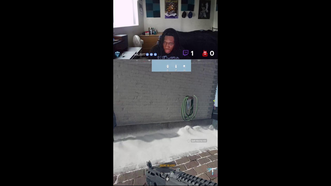 WARZONE GOT A NEW MAP? (Portrait)