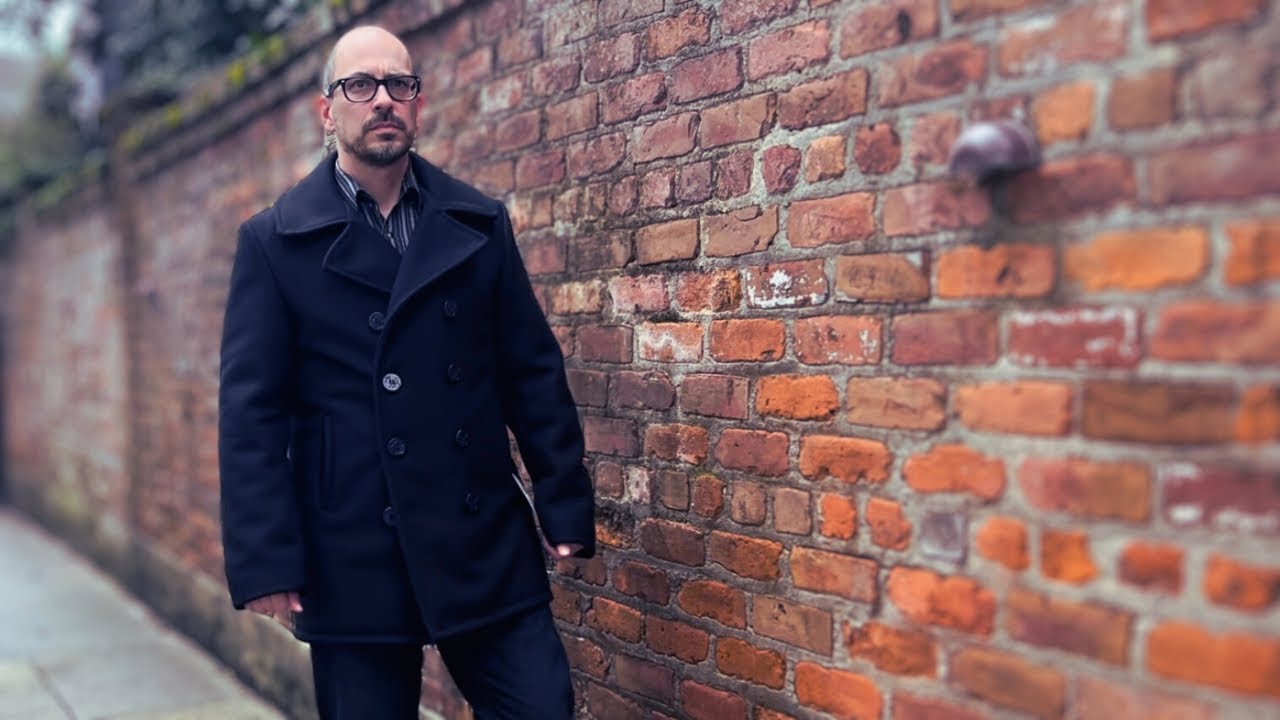 Schott Peacoat Review