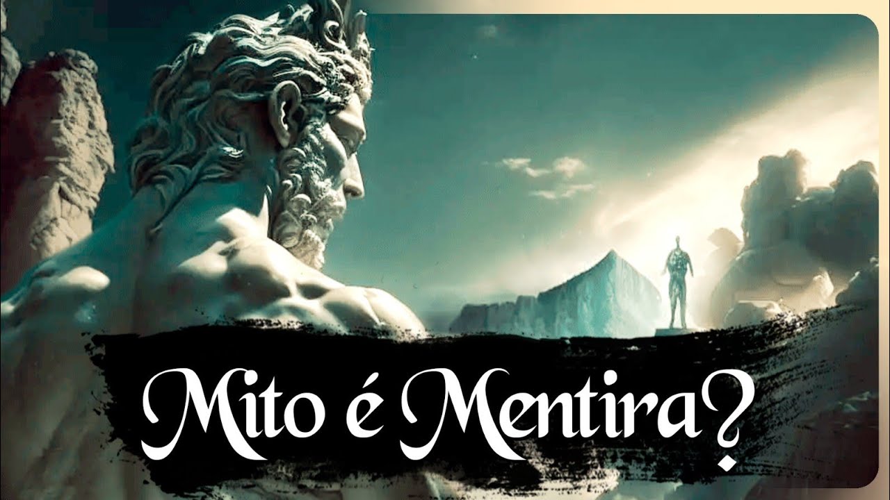 O que é Mito?  | Filosofia & Cultura com Joel Gracioso - Aula 3