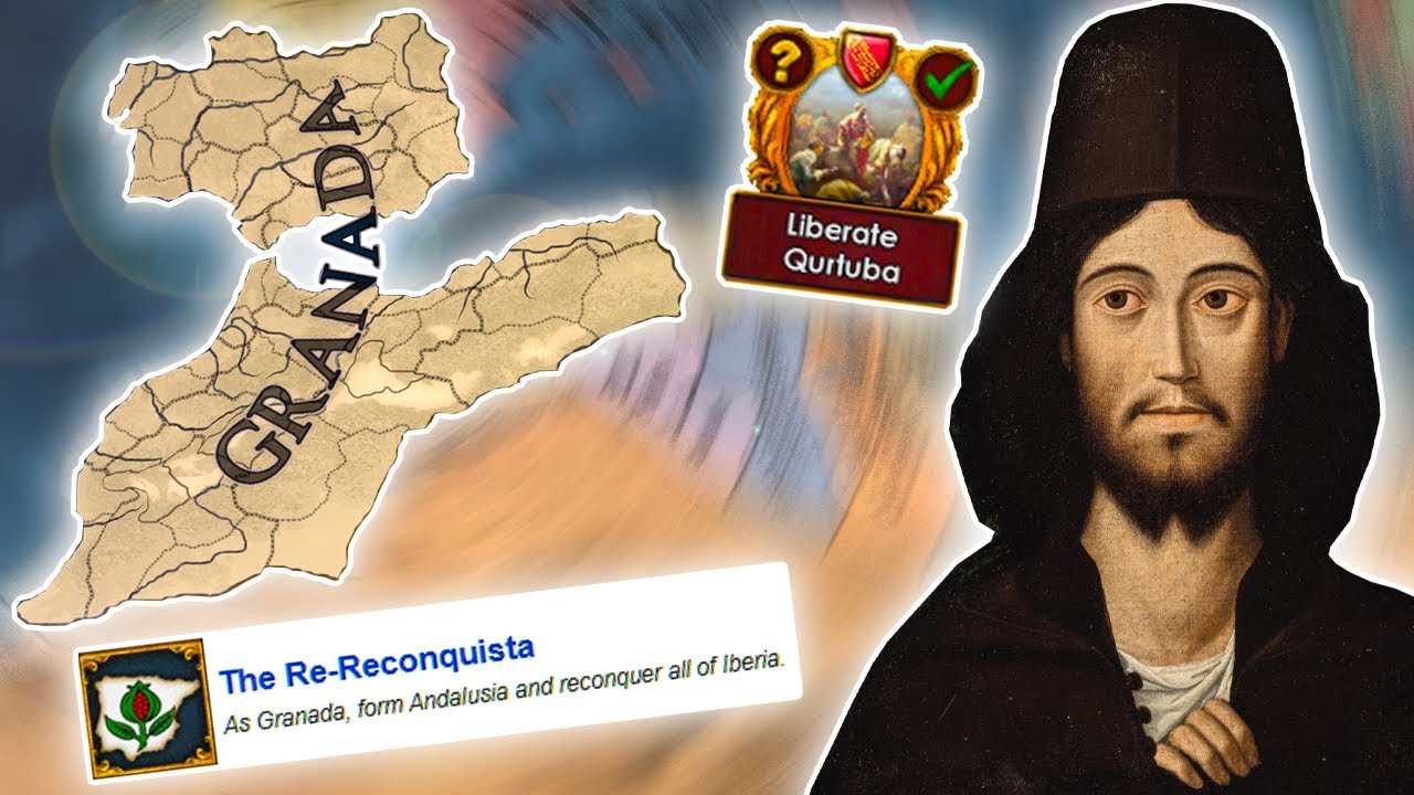 After 4 Years I FINALLY Played One Of The HARDEST NATIONS In EU4
