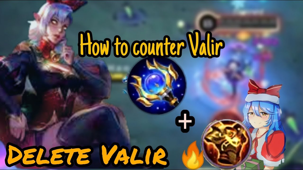14kill !! How To Build item counter Valir....Edura Gameplay Spp Midland Combo skill 1shot 2022....