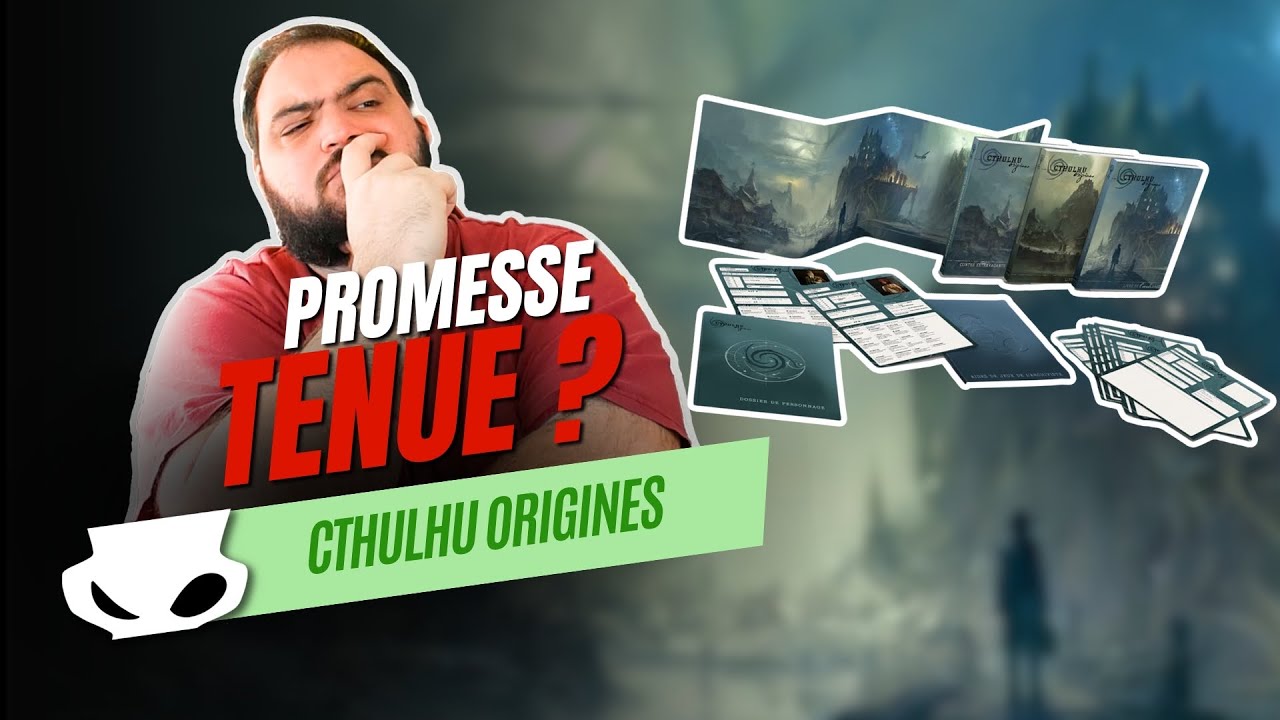Présentation critique: Cthulhu Origines