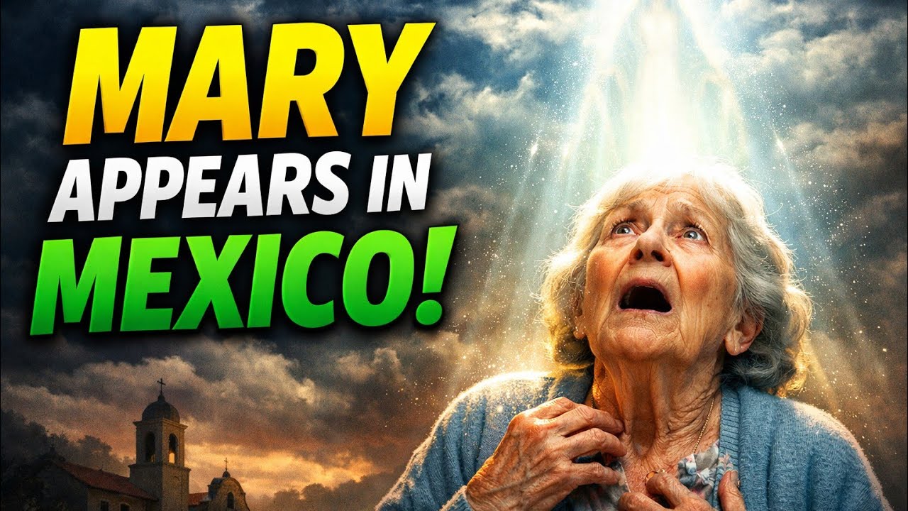 Our Lady Appears in Mexico and Leaves the World in Shock