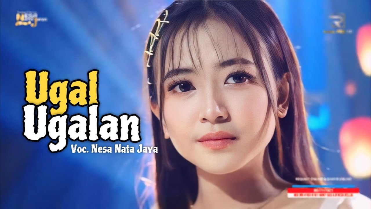UGAL-UGALAN - NESA NATA JAYA || LIVE MANGGUNG ONLINE NESA NATA JAYA