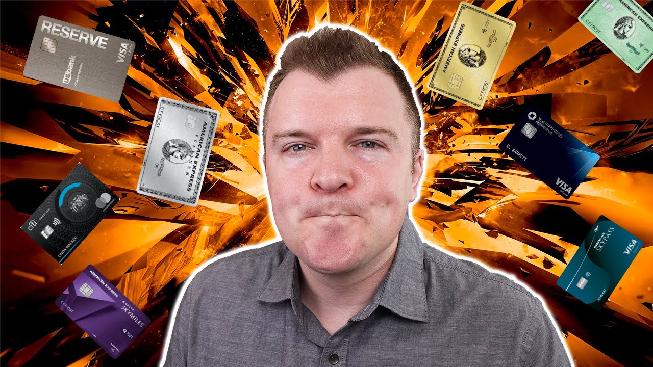 My Credit Card DESTRUCTION Plan