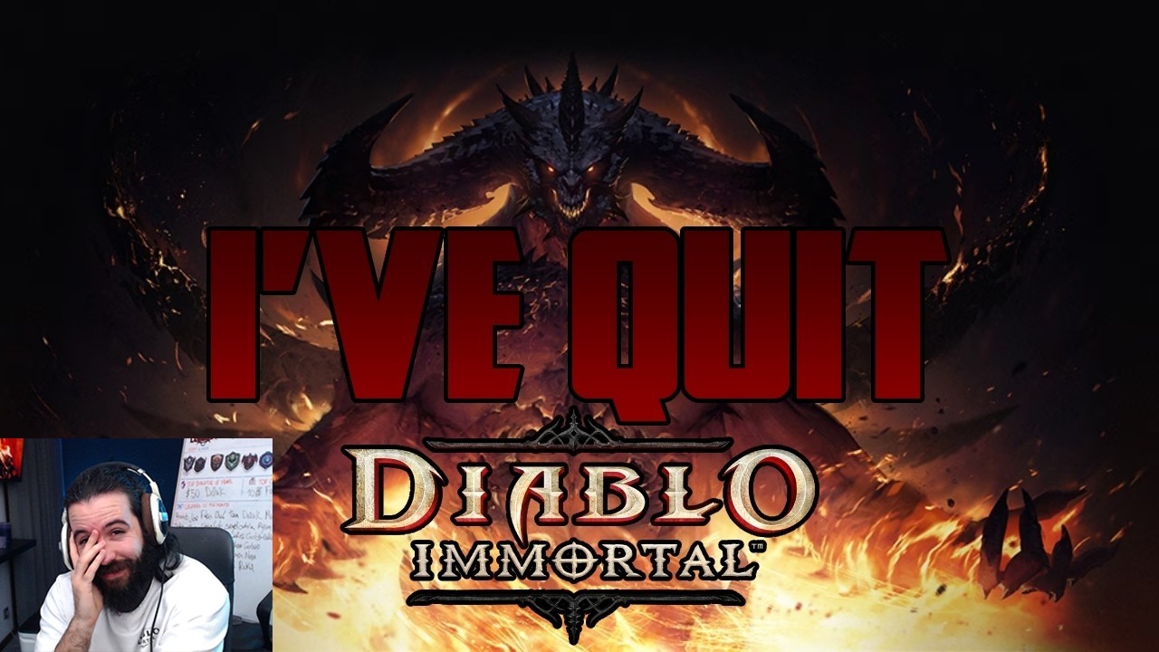Ещё один ведущий создатель Diablo Immortal ушёл из компании…
