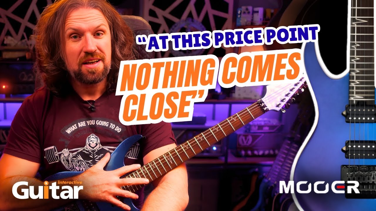 Mooer MMT100 FR | Review | Guitar Interactive